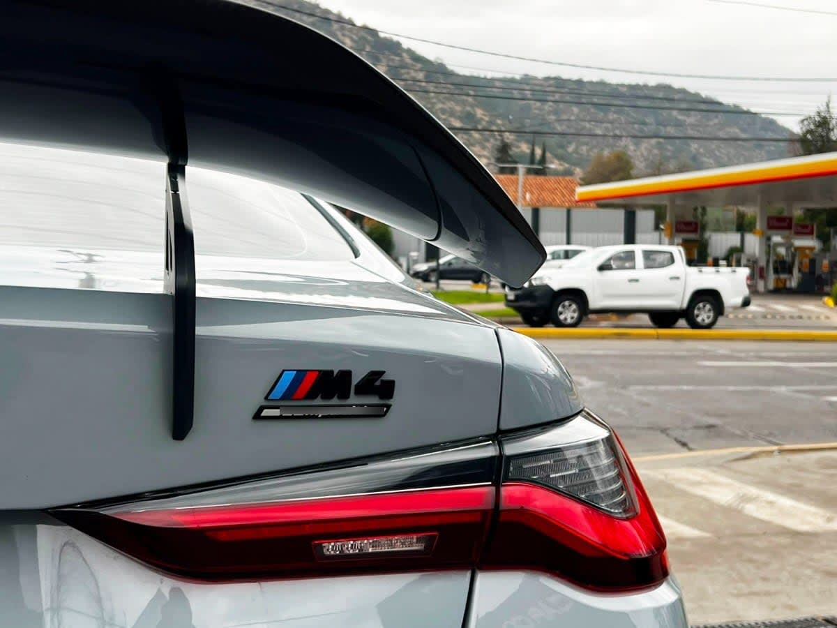 Bmw M4 Competition año 2022
