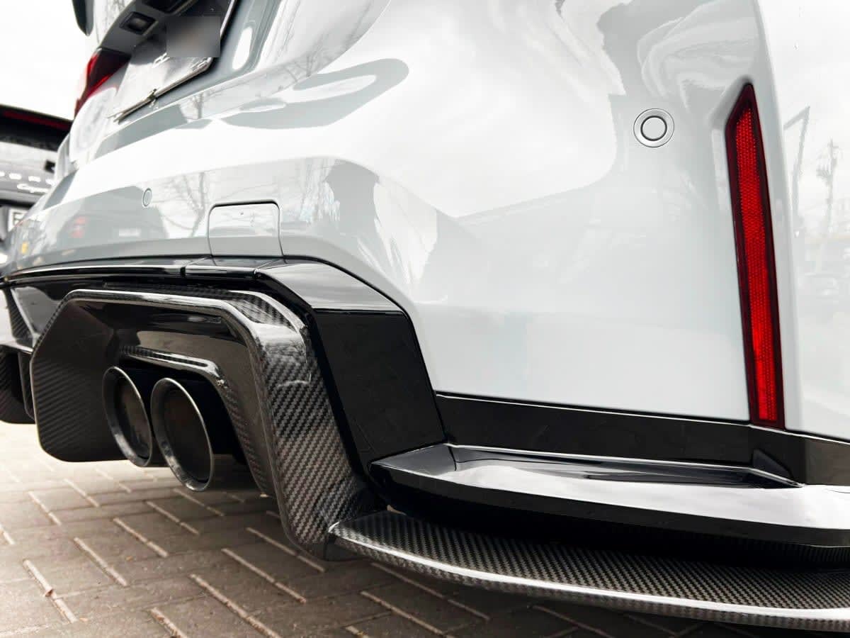 Bmw M4 Competition año 2022