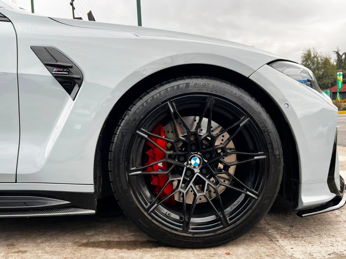 Bmw M4 Competition año 2022
