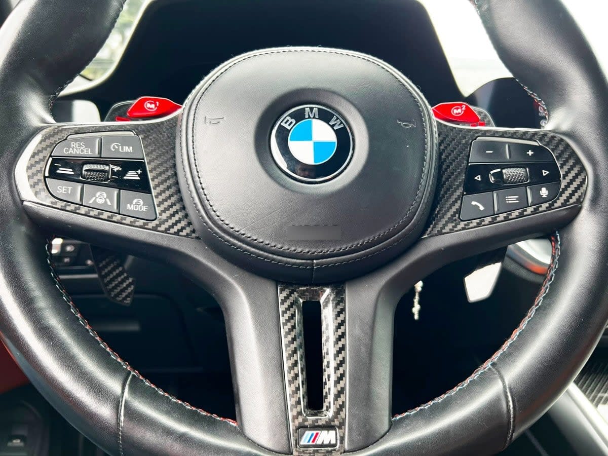 Bmw M4 Competition año 2022