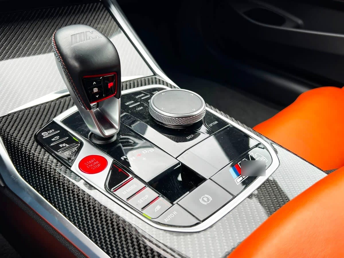 Bmw M4 Competition año 2022