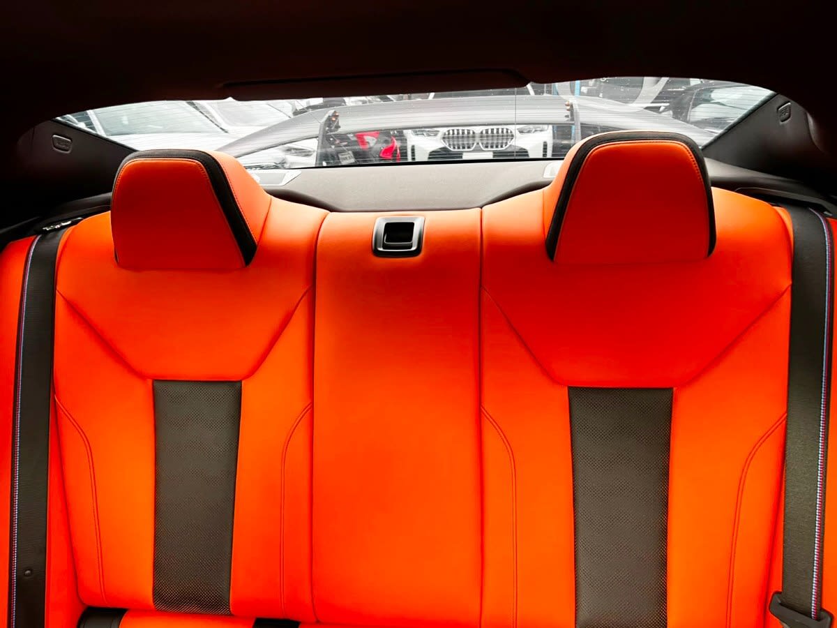 Bmw M4 Competition año 2022