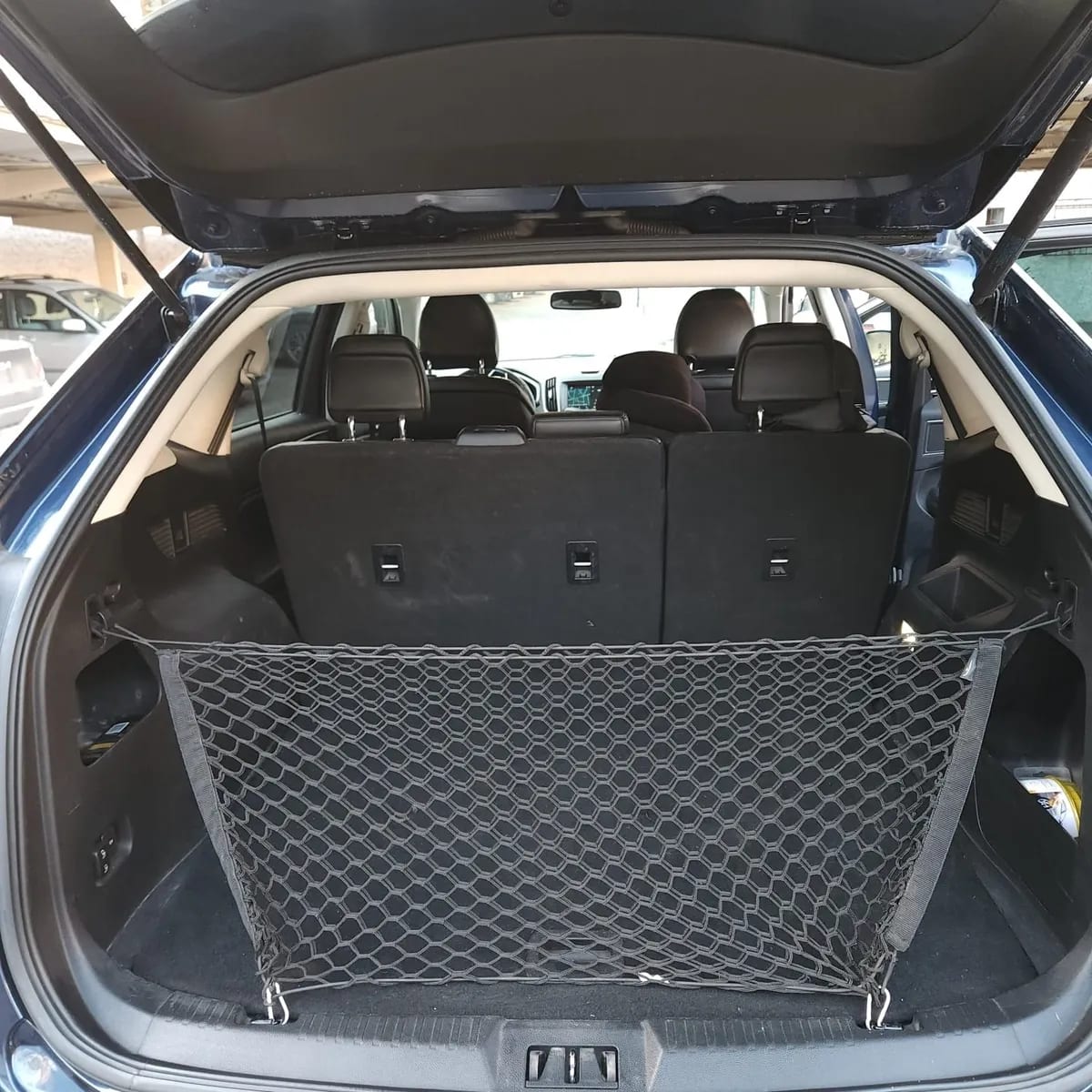 FORD EDGE 3.5 Sel At 4x4 año 2017