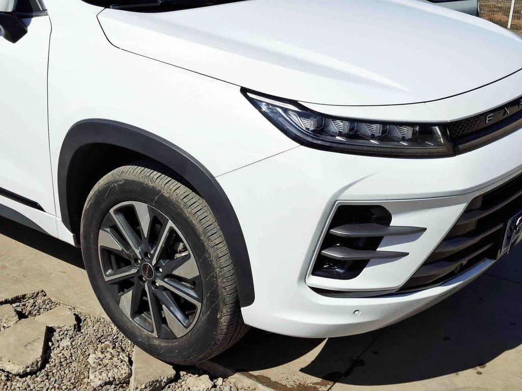 Exeed Lx Advance año 2025