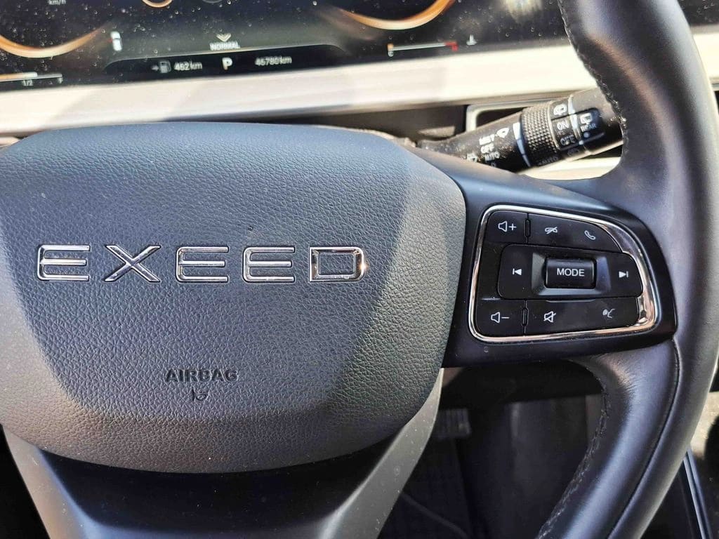 Exeed Lx Advance año 2025