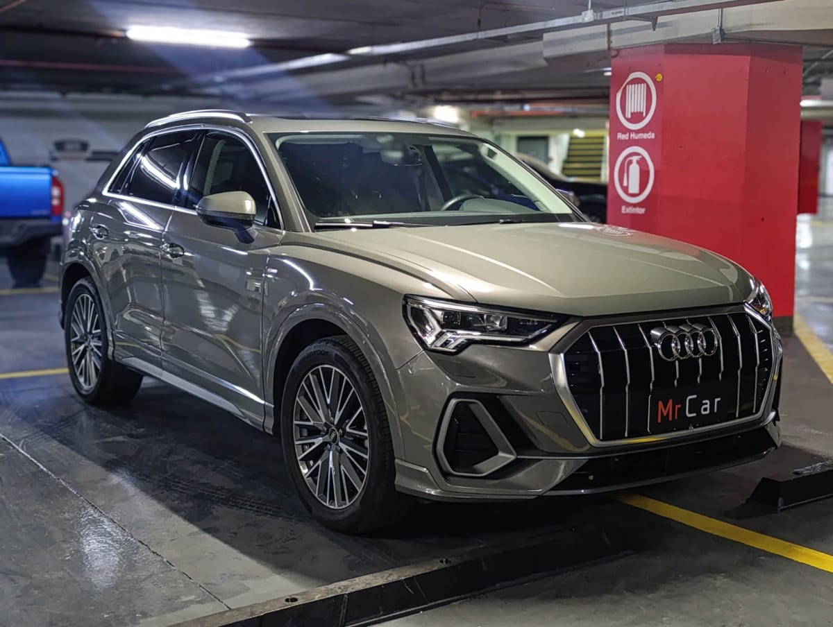 Audi Q3 S-Line año 2021