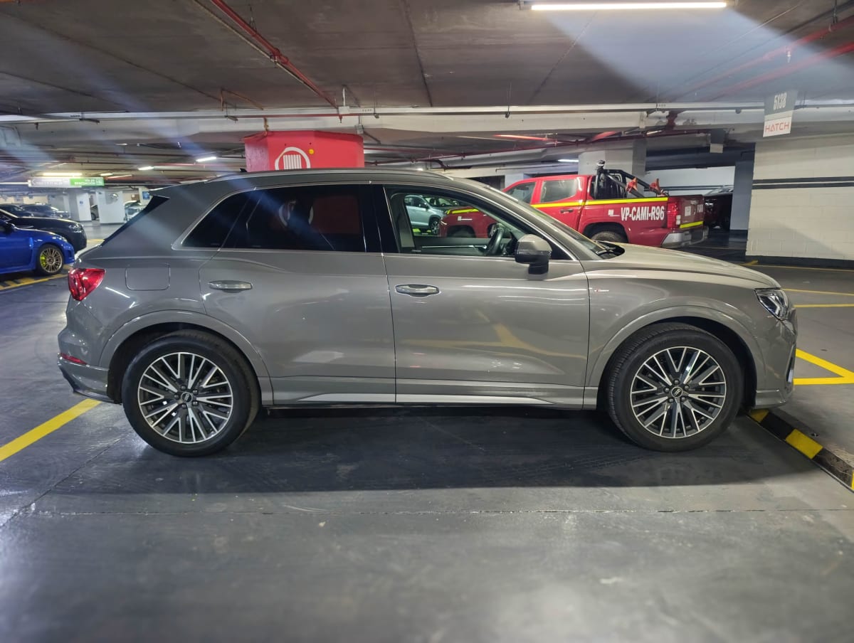 Audi Q3 S-Line año 2021