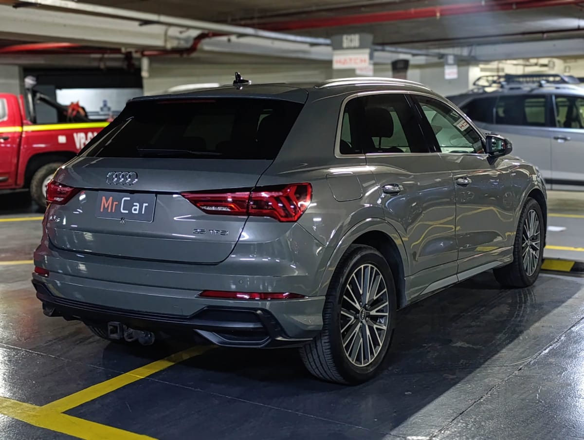 Audi Q3 S-Line año 2021