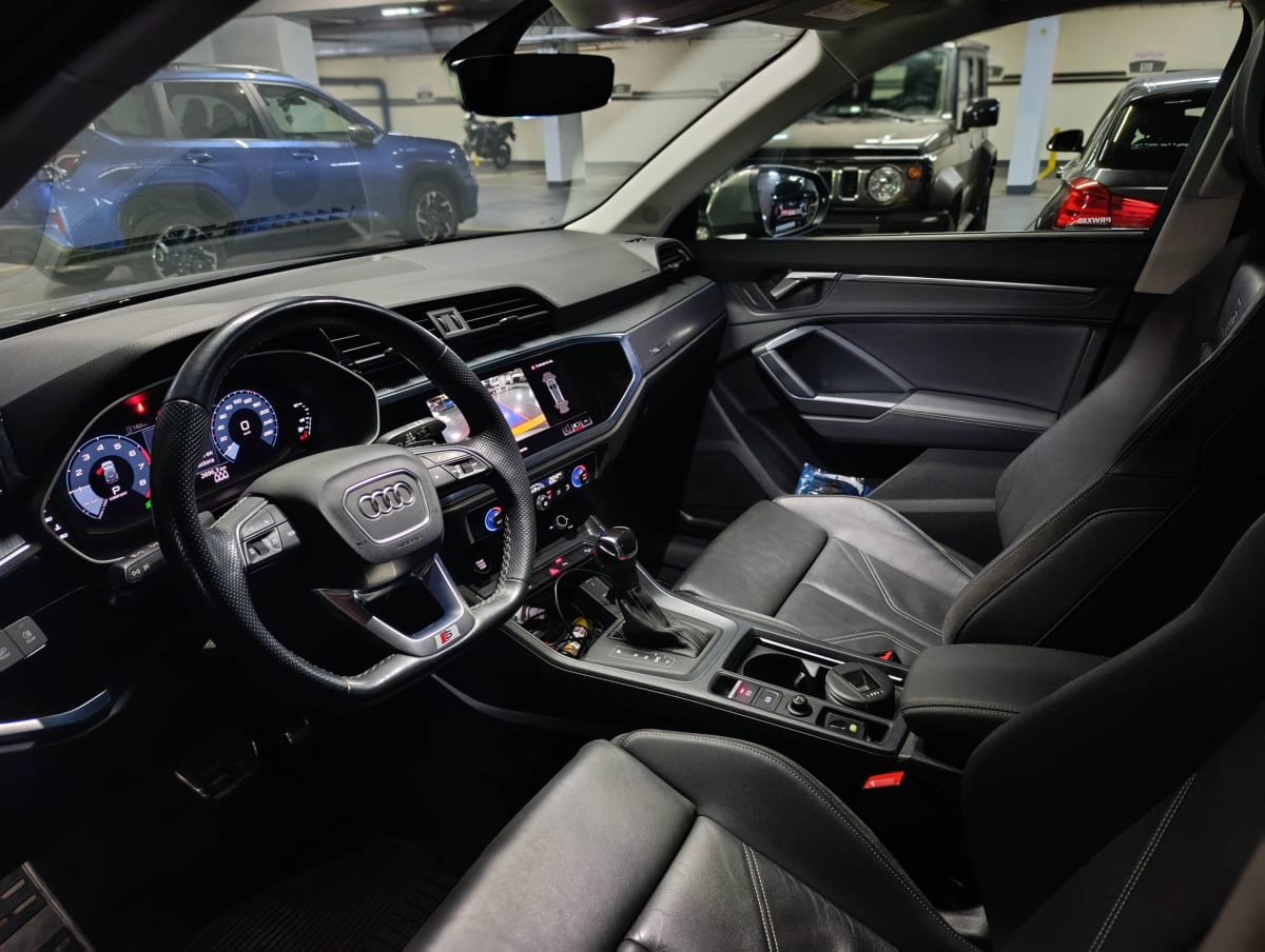 Audi Q3 S-Line año 2021