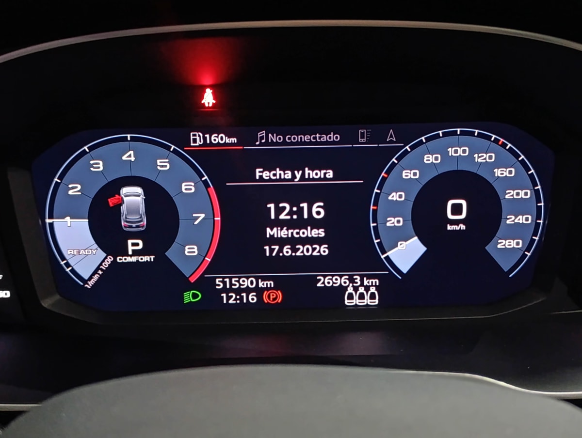 Audi Q3 S-Line año 2021