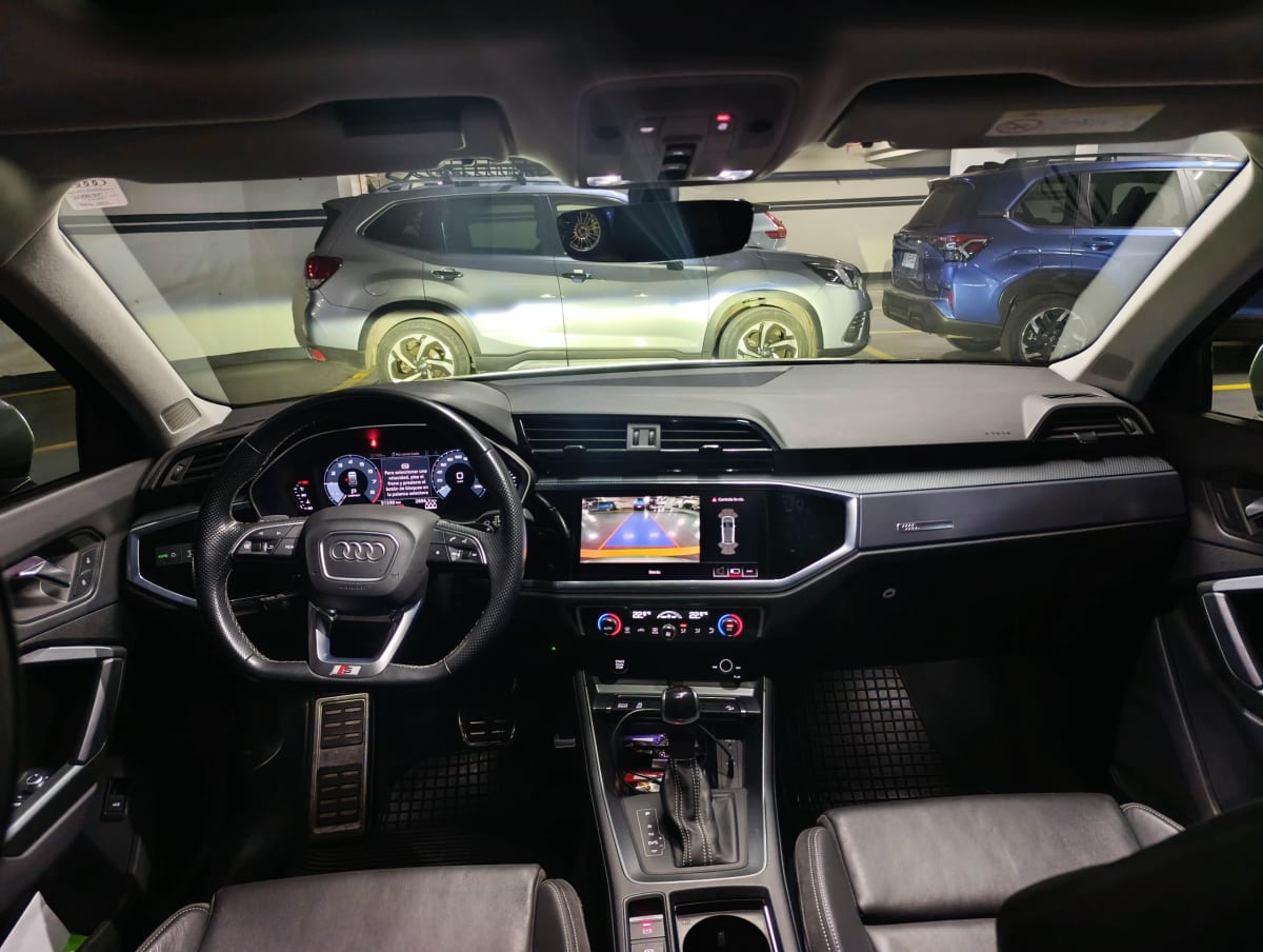 Audi Q3 S-Line año 2021