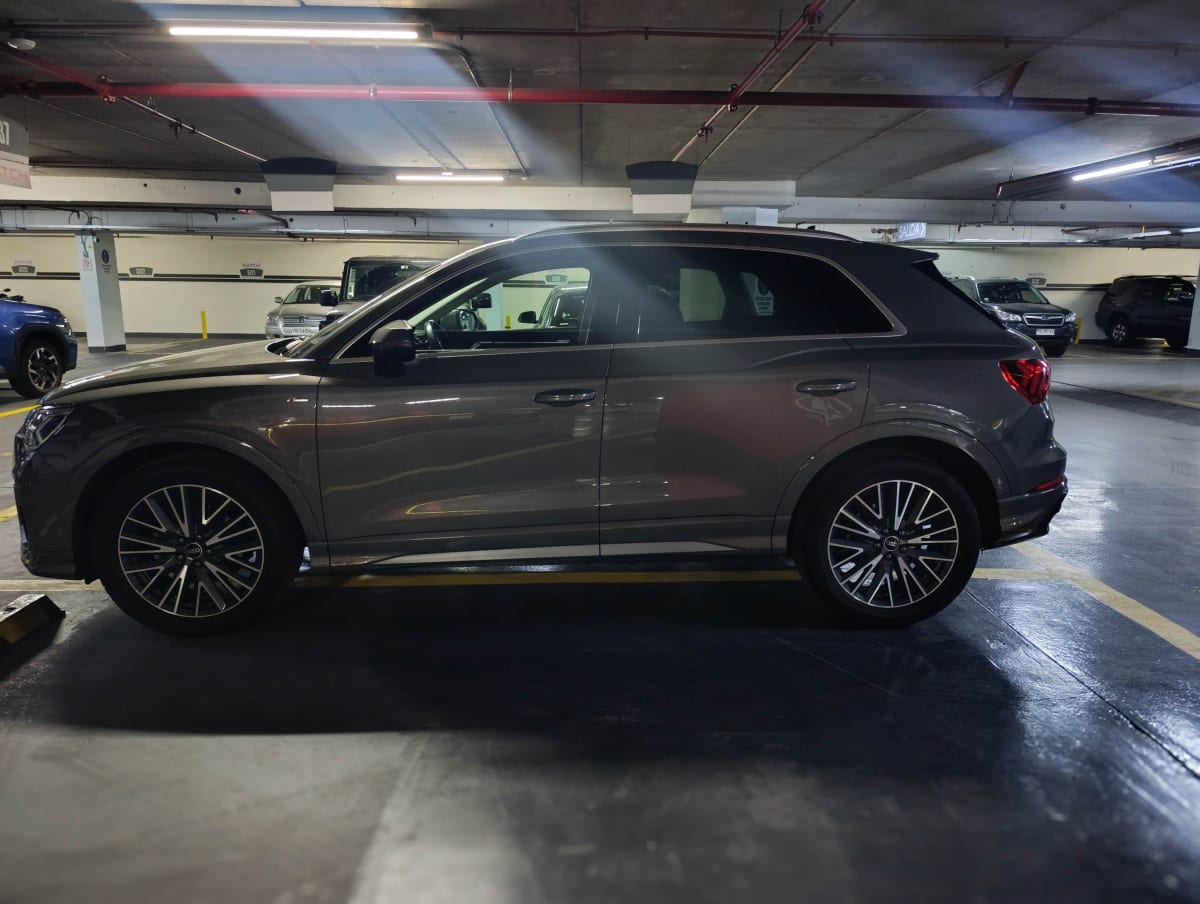 Audi Q3 S-Line año 2021