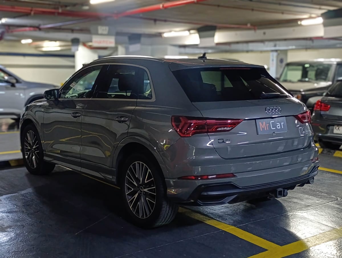 Audi Q3 S-Line año 2021