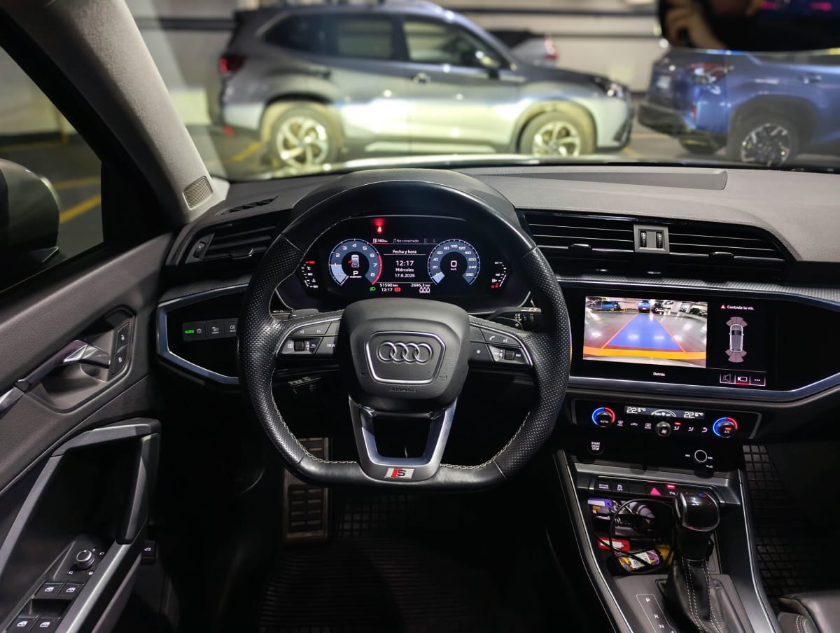 Audi Q3 S-Line año 2021