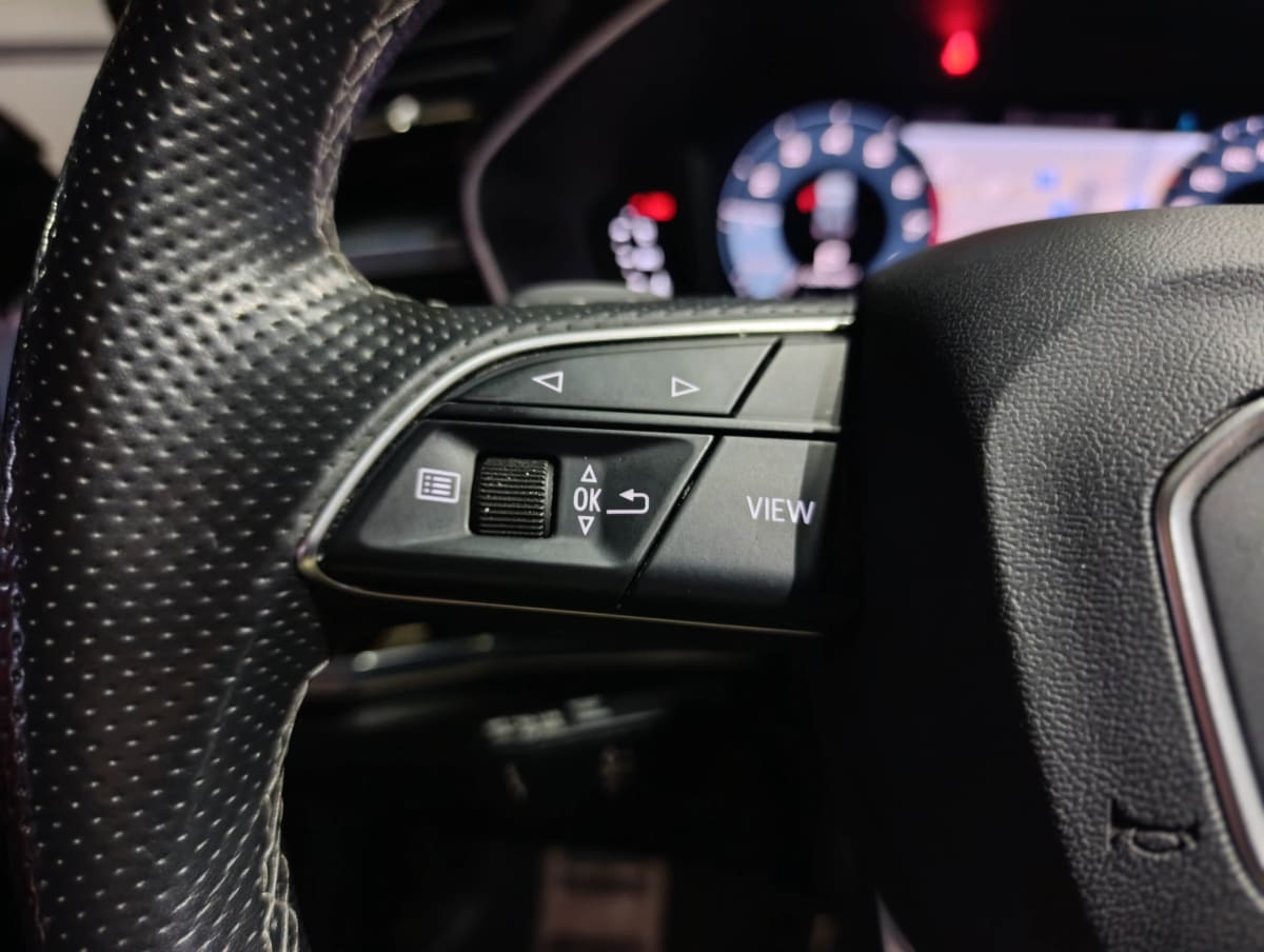 Audi Q3 S-Line año 2021