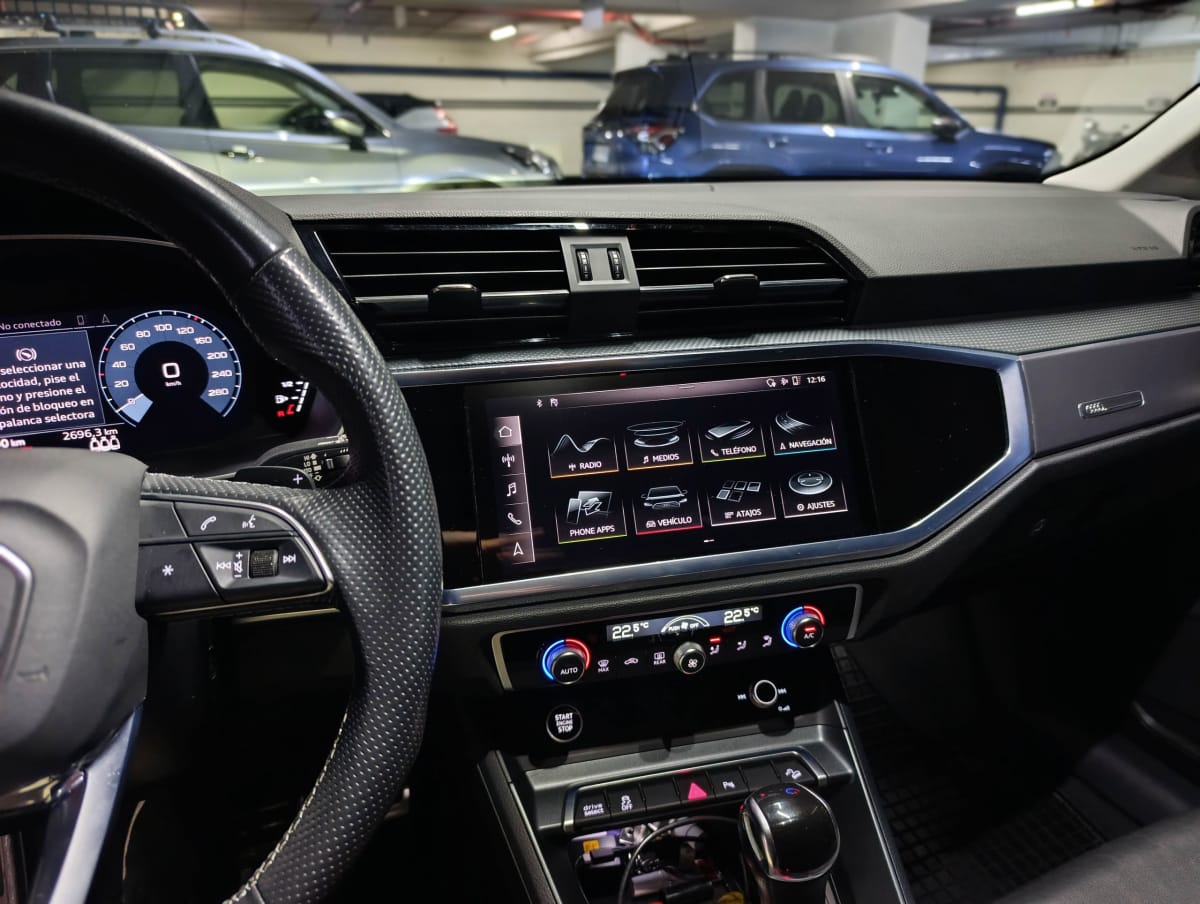 Audi Q3 S-Line año 2021
