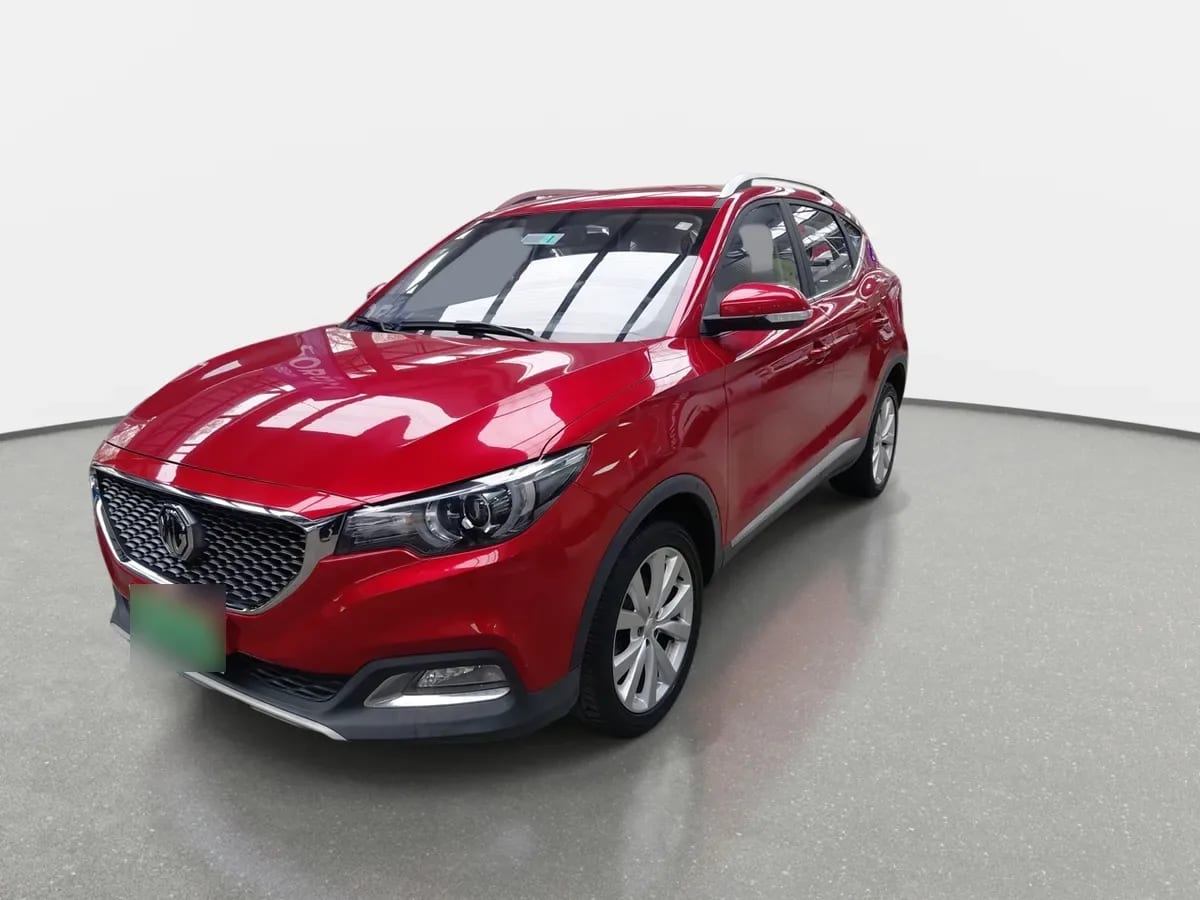 MG Mg Zs 1.5 Std 4x2 At 5p año 2022