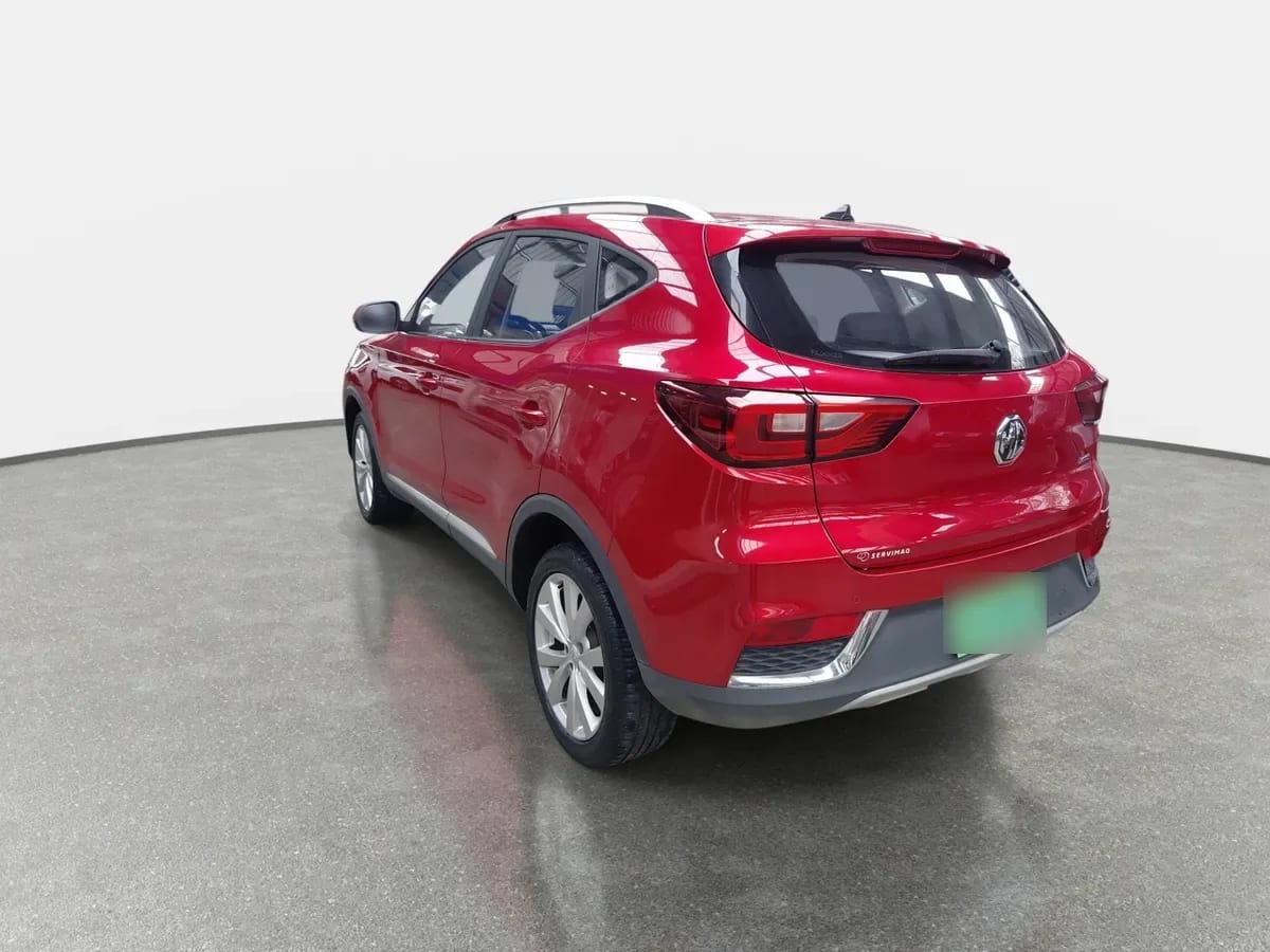 MG Mg Zs 1.5 Std 4x2 At 5p año 2022