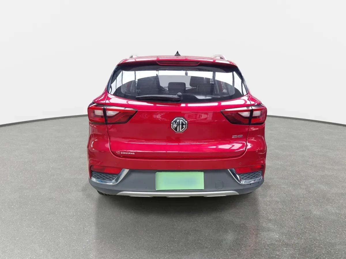 MG Mg Zs 1.5 Std 4x2 At 5p año 2022