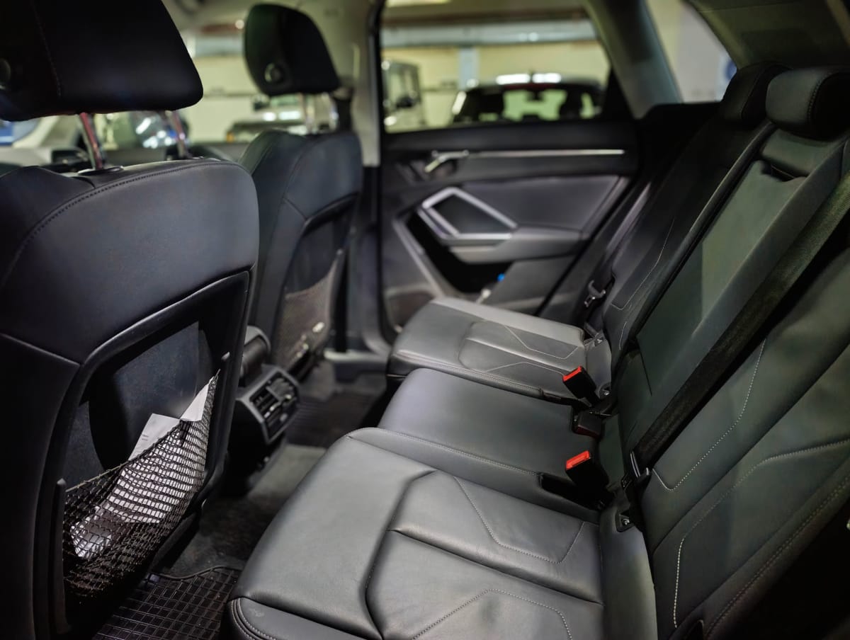 Audi Q3 S-Line año 2021