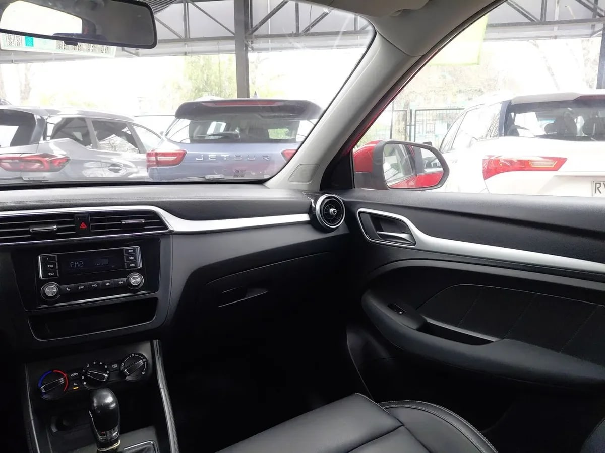 MG Mg Zs 1.5 Std 4x2 At 5p año 2022
