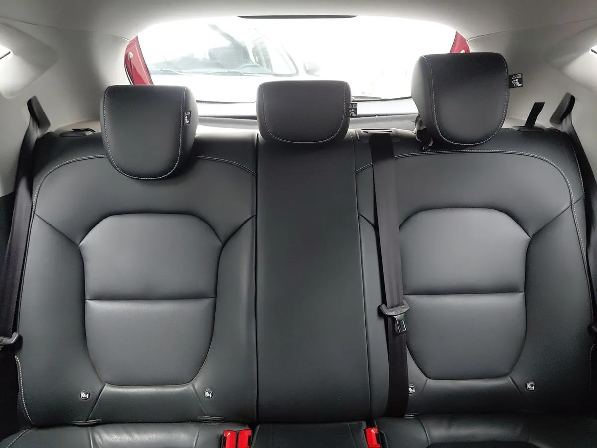MG Mg Zs 1.5 Std 4x2 At 5p año 2022