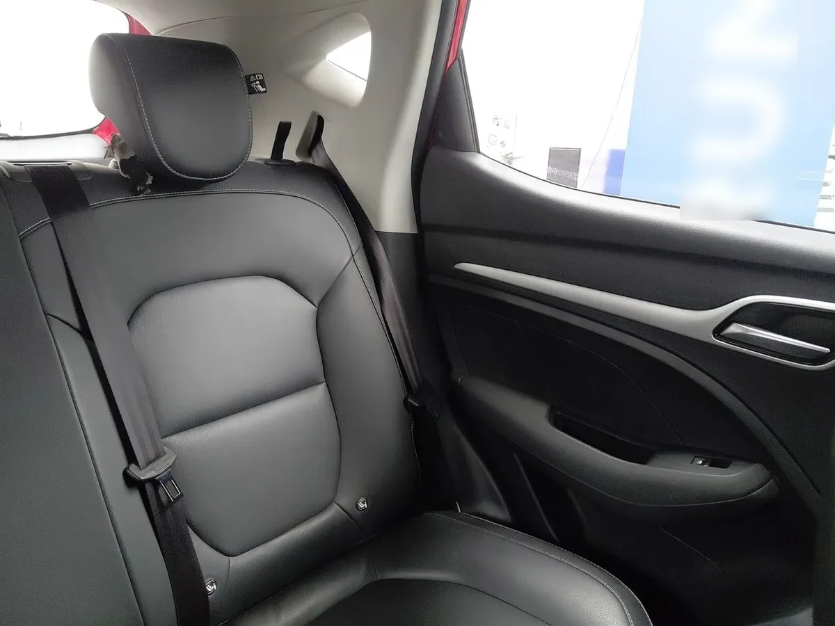 MG Mg Zs 1.5 Std 4x2 At 5p año 2022