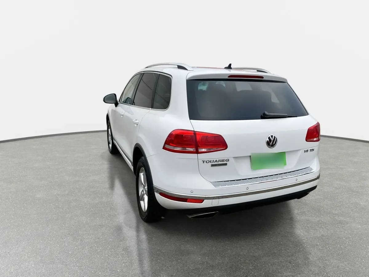 Volkswagen Touareg 3.0 V6 Tdi Diesel 4x4 Nav At 5p año 2016