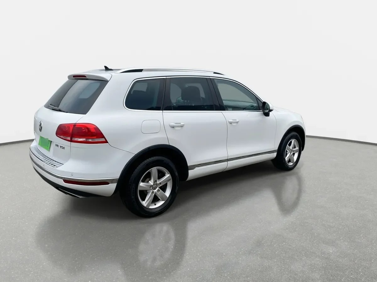 Volkswagen Touareg 3.0 V6 Tdi Diesel 4x4 Nav At 5p año 2016