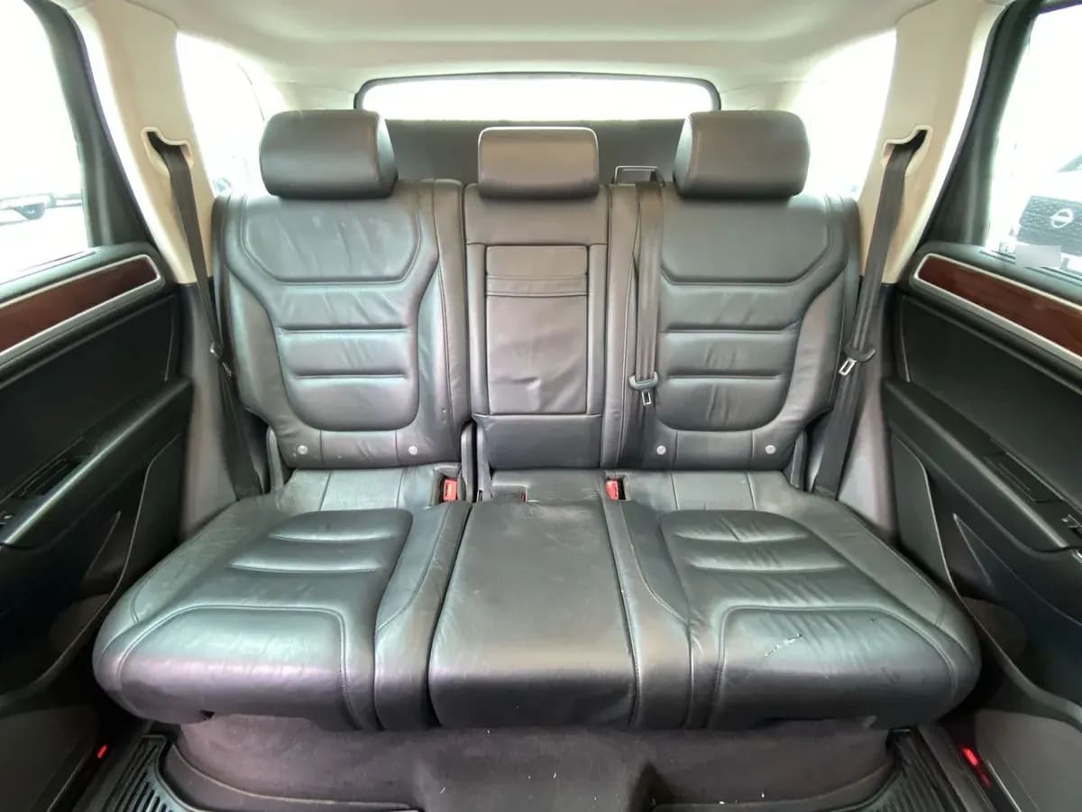 Volkswagen Touareg 3.0 V6 Tdi Diesel 4x4 Nav At 5p año 2016