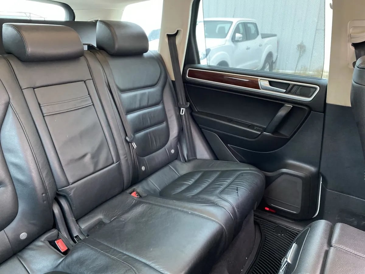 Volkswagen Touareg 3.0 V6 Tdi Diesel 4x4 Nav At 5p año 2016