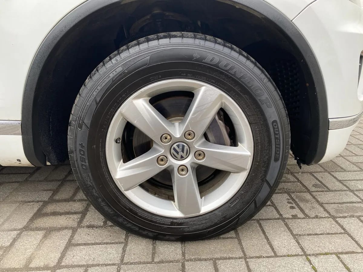 Volkswagen Touareg 3.0 V6 Tdi Diesel 4x4 Nav At 5p año 2016
