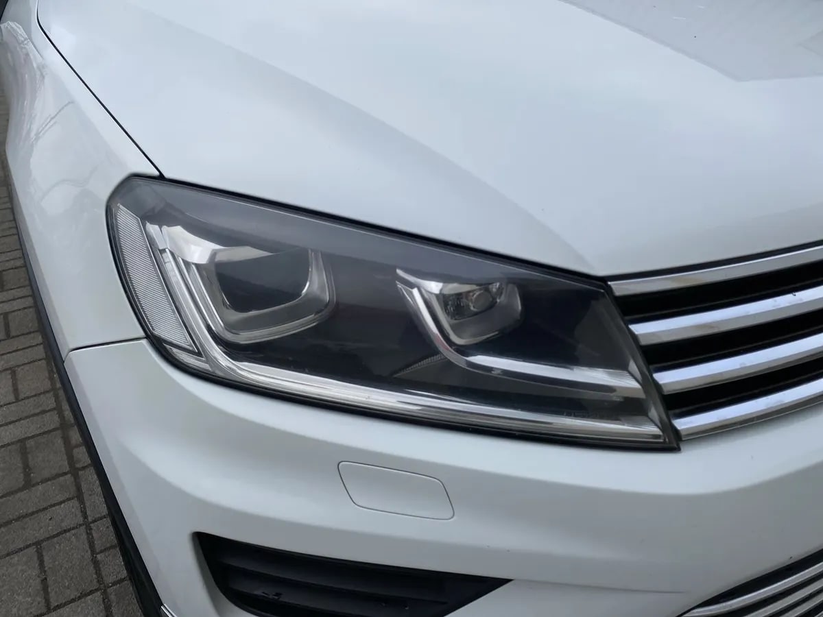 Volkswagen Touareg 3.0 V6 Tdi Diesel 4x4 Nav At 5p año 2016