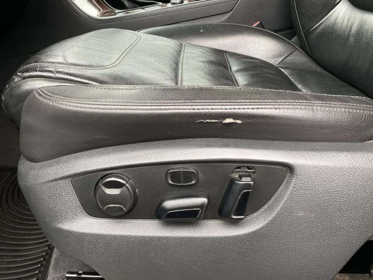 Volkswagen Touareg 3.0 V6 Tdi Diesel 4x4 Nav At 5p año 2016
