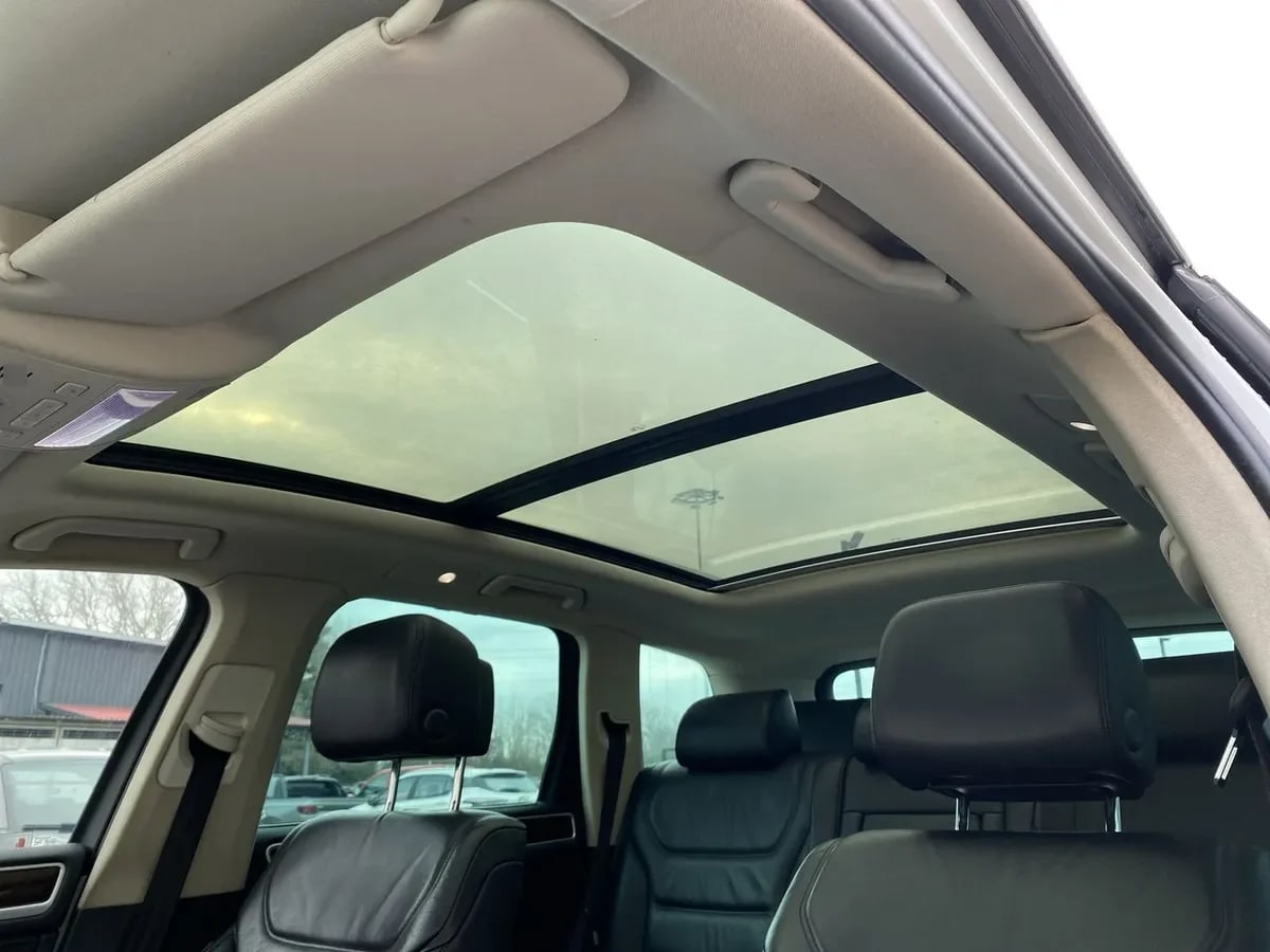 Volkswagen Touareg 3.0 V6 Tdi Diesel 4x4 Nav At 5p año 2016