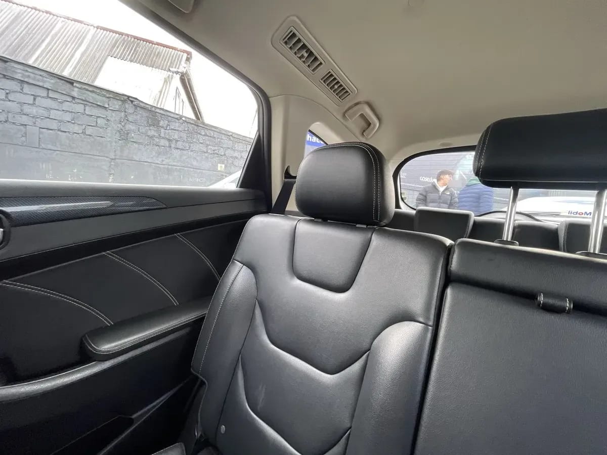 DFSK 580 1.8 Comfort 4x2 Mt 5p año 2024