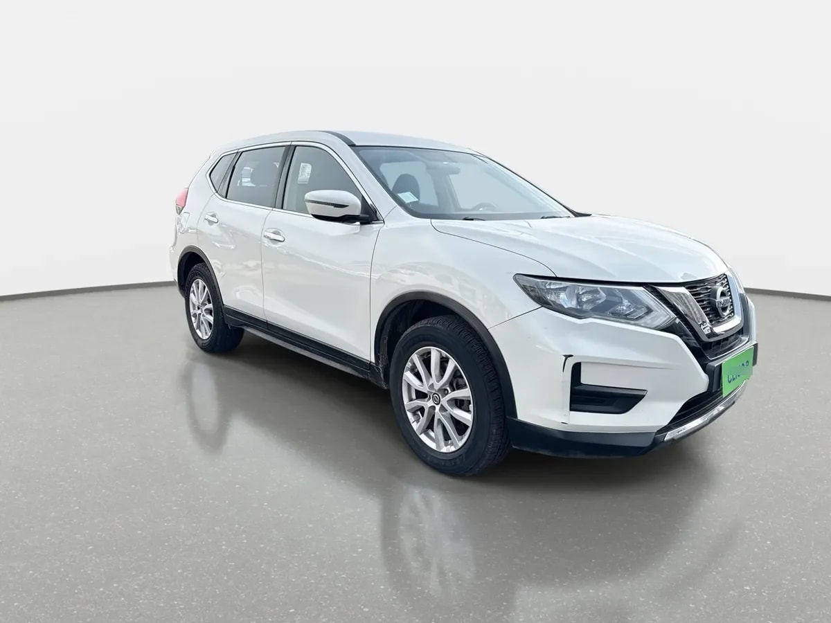 Nissan X-Trail 2.5 Sense 4x2 2row Cvt At 5p año 2020