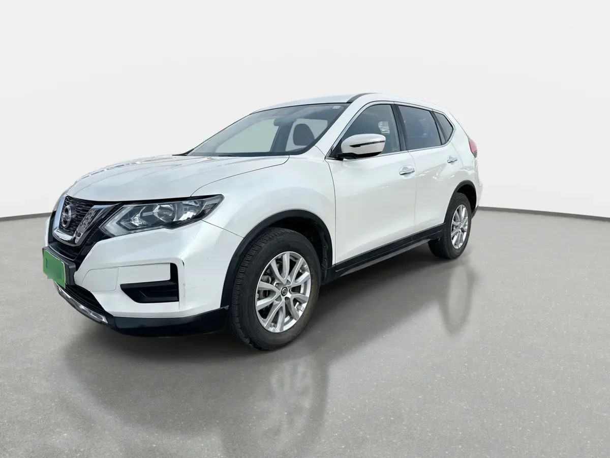 Nissan X-Trail 2.5 Sense 4x2 2row Cvt At 5p año 2020