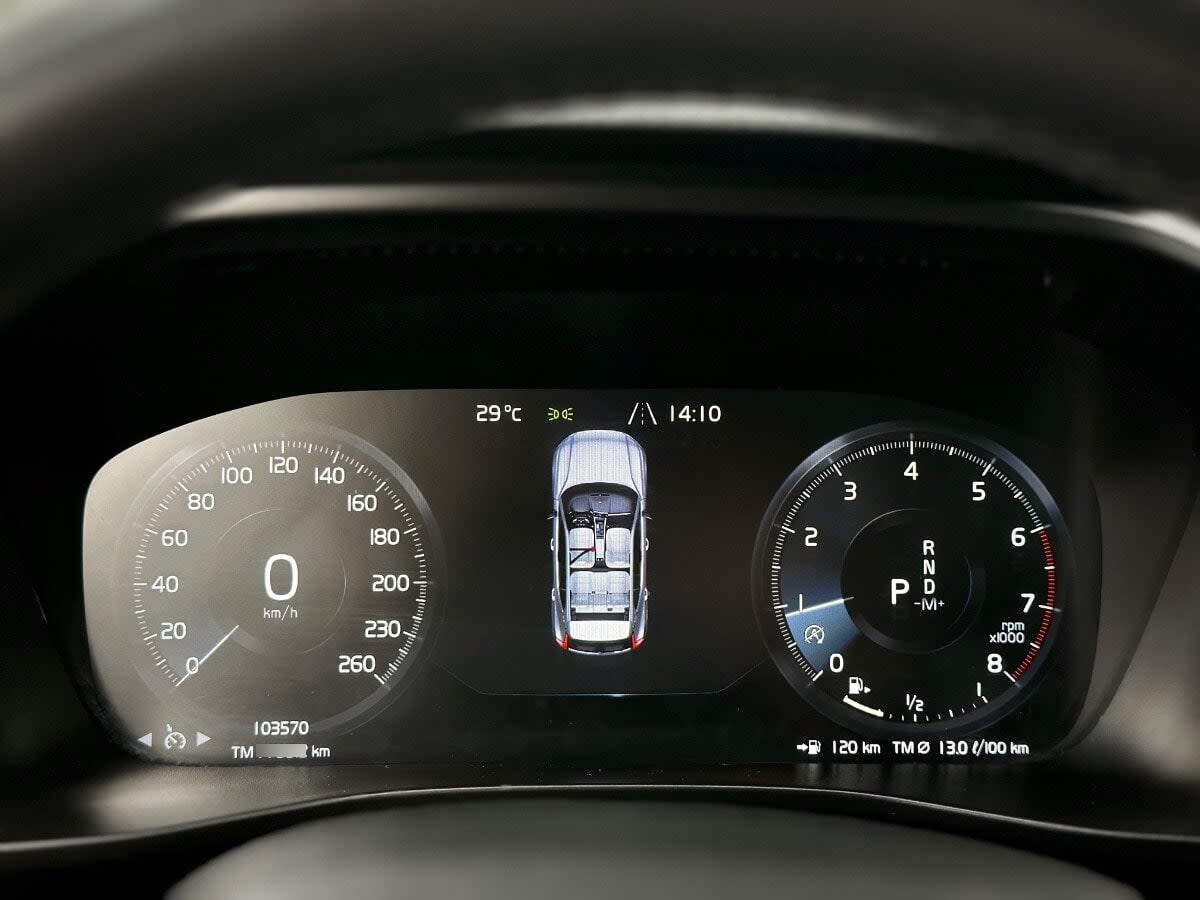 Volvo Xc40 T4 Plus año 2022