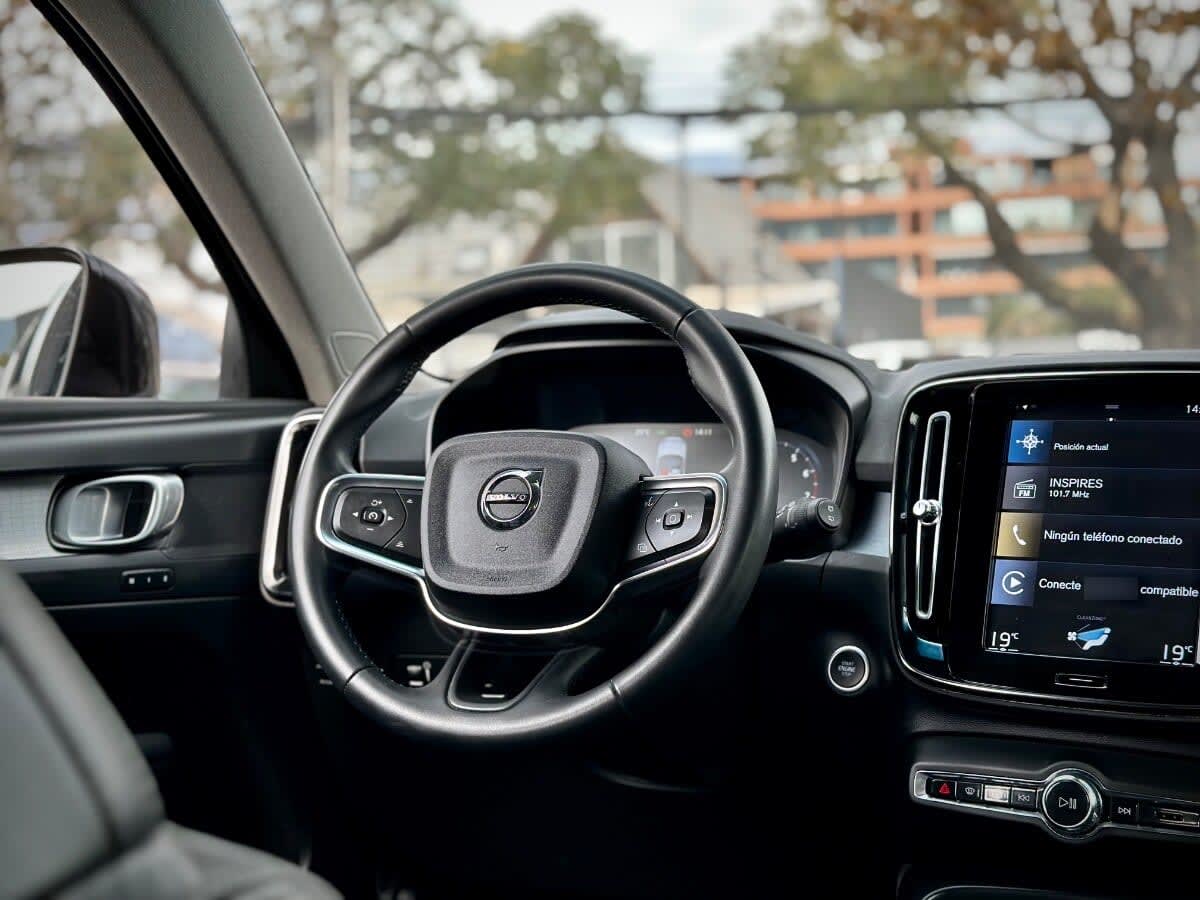 Volvo Xc40 T4 Plus año 2022