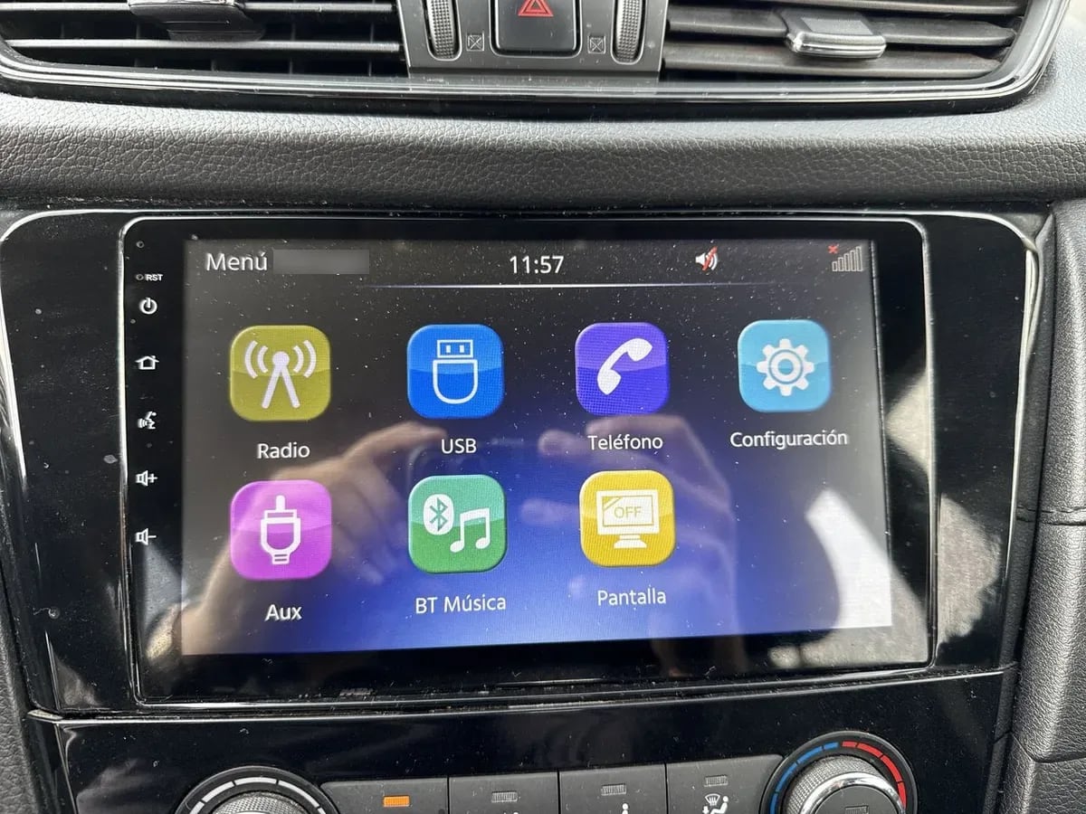 Nissan X-Trail 2.5 Sense 4x2 2row Cvt At 5p año 2020