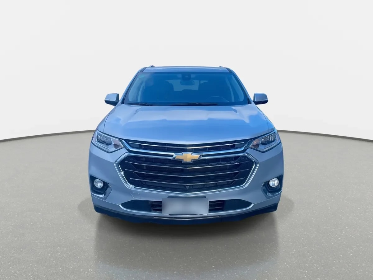 Chevrolet Traverse 3.6l Premier Awd Ii At 5p año 2022