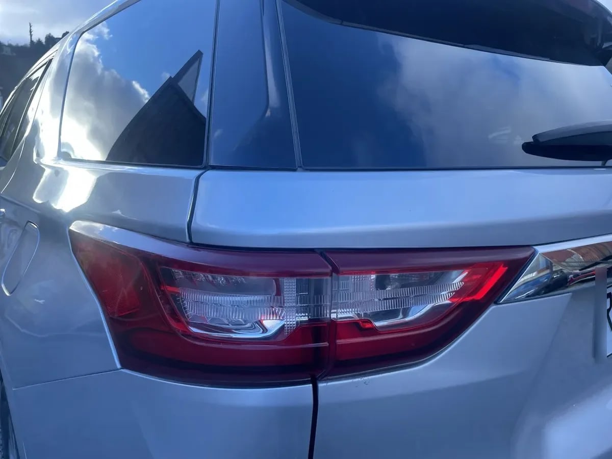 Chevrolet Traverse 3.6l Premier Awd Ii At 5p año 2022