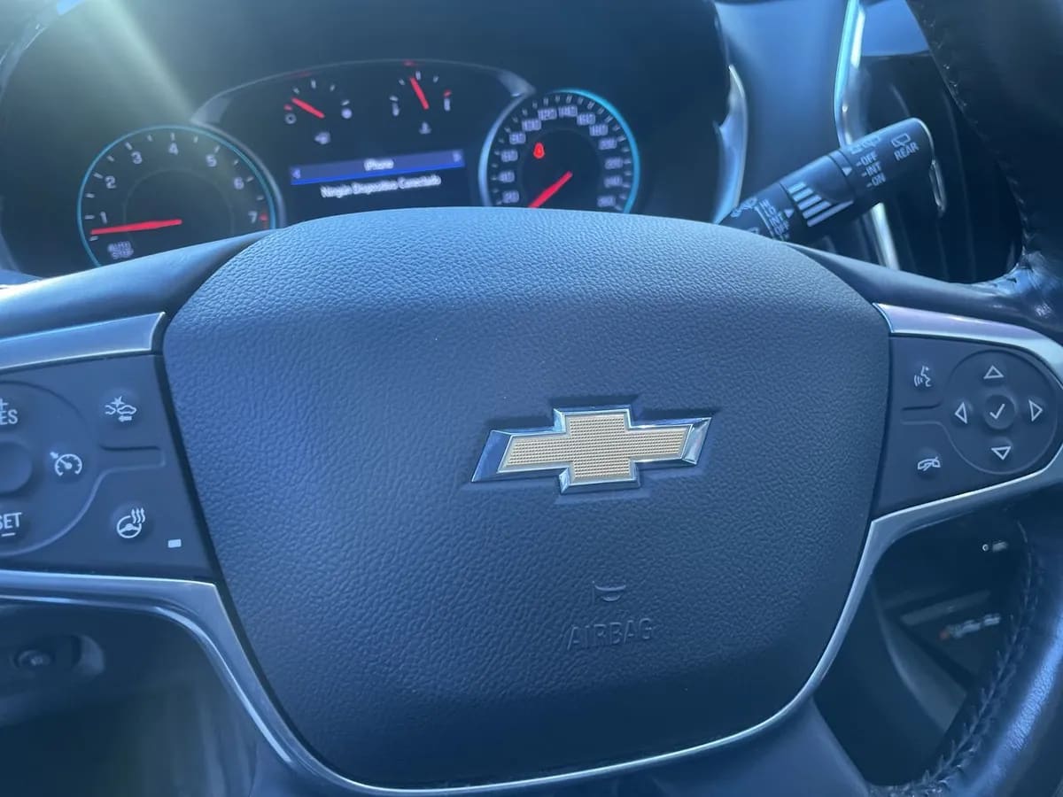 Chevrolet Traverse 3.6l Premier Awd Ii At 5p año 2022
