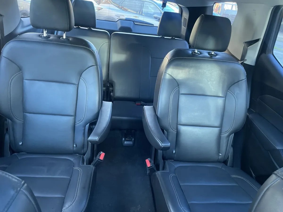 Chevrolet Traverse 3.6l Premier Awd Ii At 5p año 2022