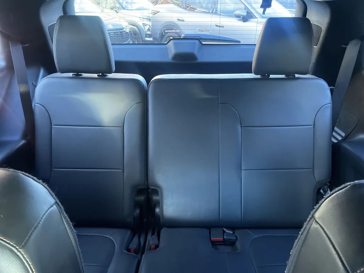 Chevrolet Traverse 3.6l Premier Awd Ii At 5p año 2022