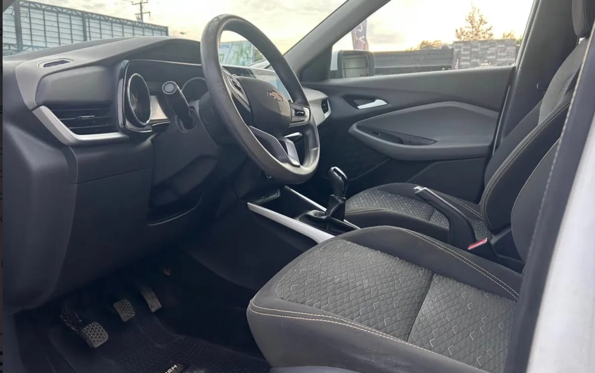 CHEVROLET MONTANA 1.2 Premier At año 2024