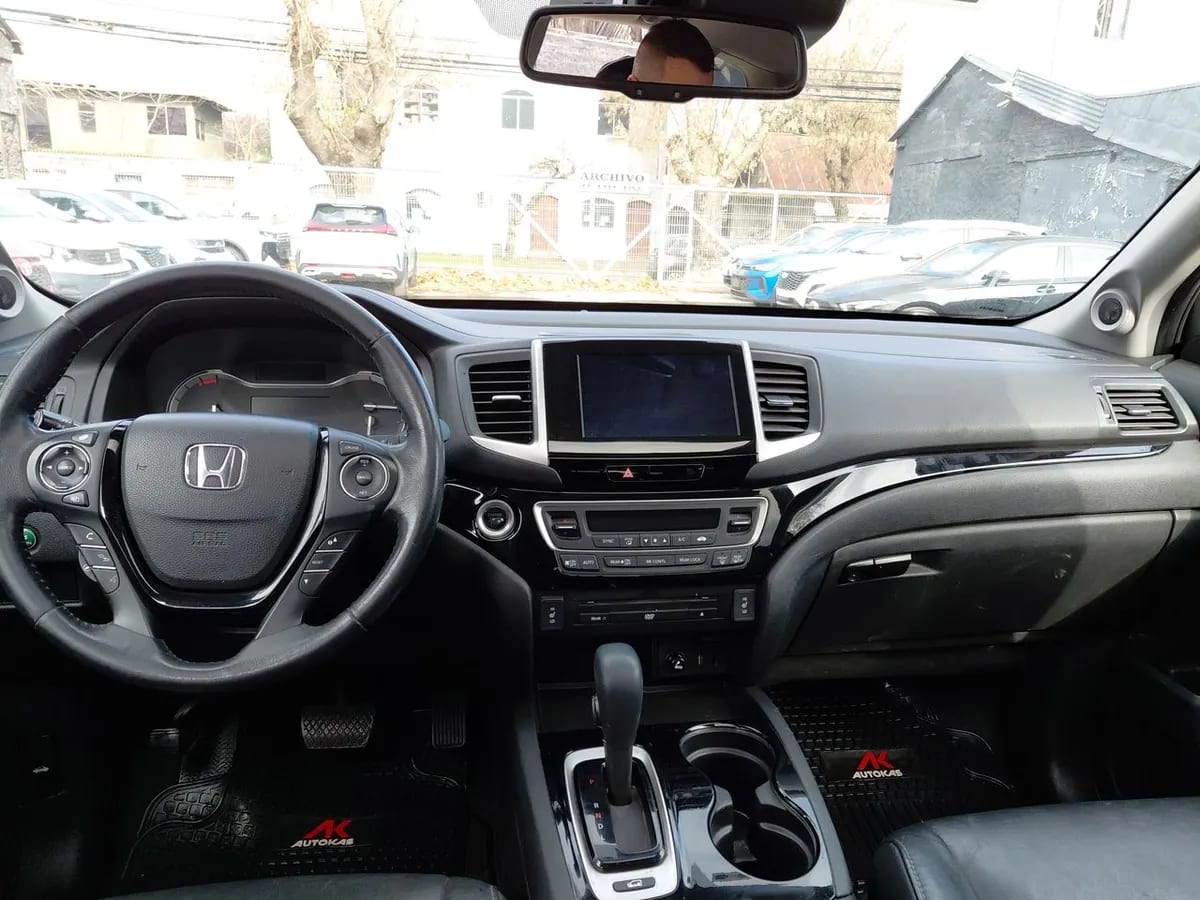Honda Pilot 3.5 Elite 4x4 At 5p año 2019