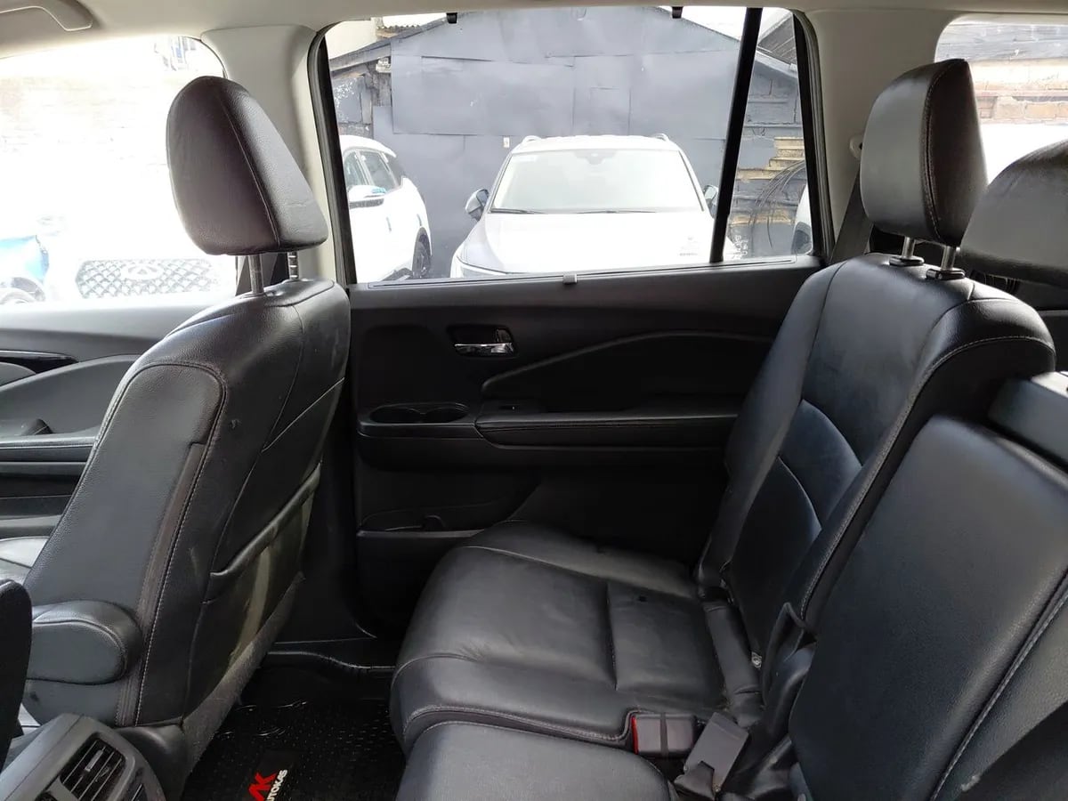 Honda Pilot 3.5 Elite 4x4 At 5p año 2019