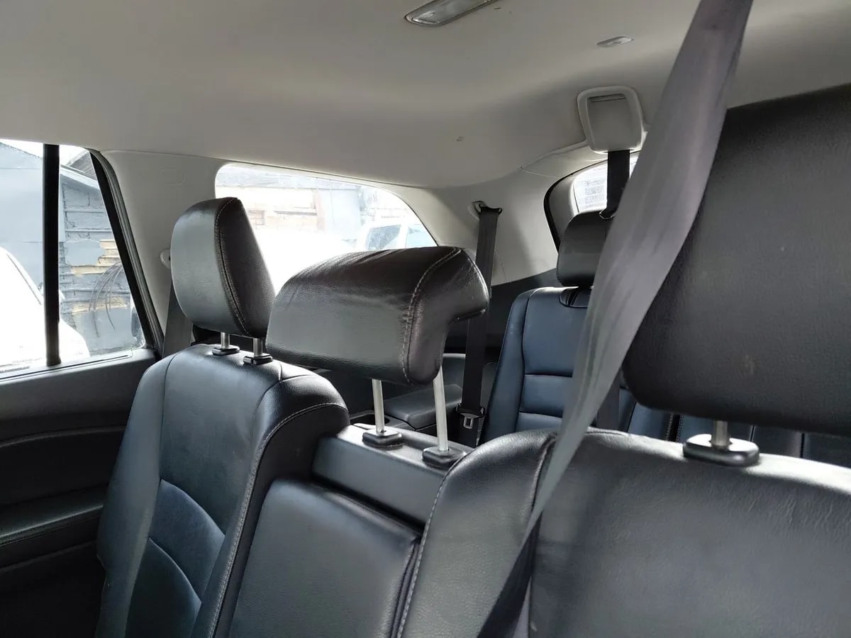 Honda Pilot 3.5 Elite 4x4 At 5p año 2019
